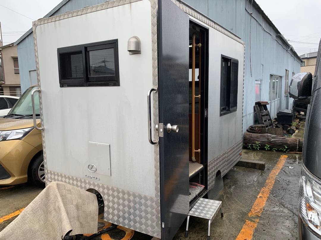 キャンピングシェル 事務所 秘密基地 子供の 勉強部屋などに - メルカリ