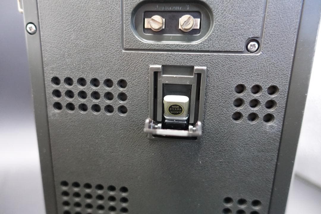 整備動作品 ソニー Newスカイセンサー ICF5500A - メルカリ