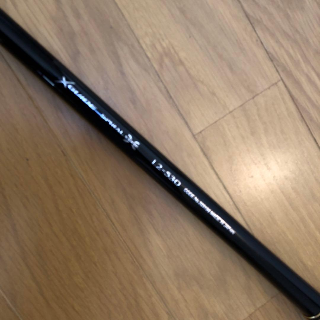 SHIMANOシマノ21極翔1.2-530現行モデル超美品です。 - メルカリ