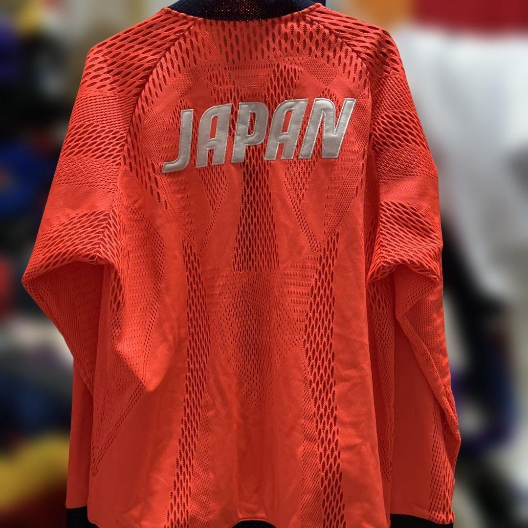 asics 東京オリンピック ポディウムジャケット サイズXL - メルカリ