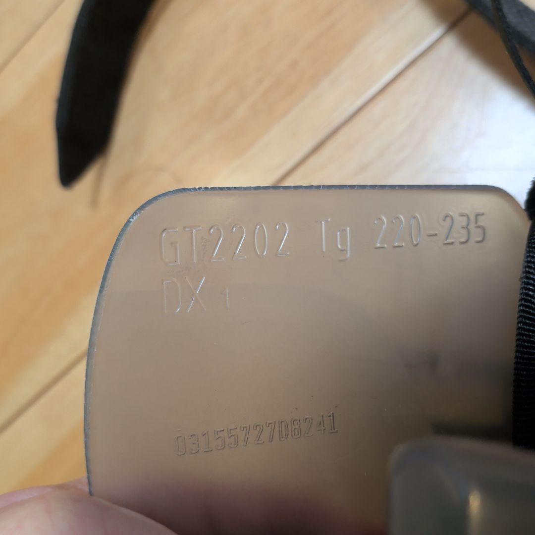 LANGE 女性用スキーブーツ ブラック 23.5cm