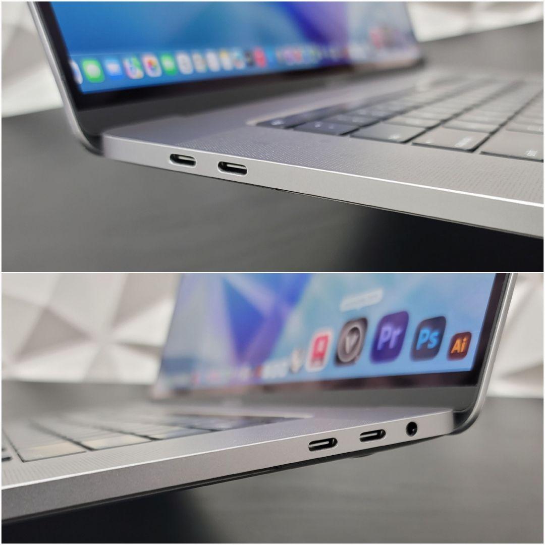 美品 MacBook Pro 16インチ i7 32/512 CAD&3D設計 - メルカリ