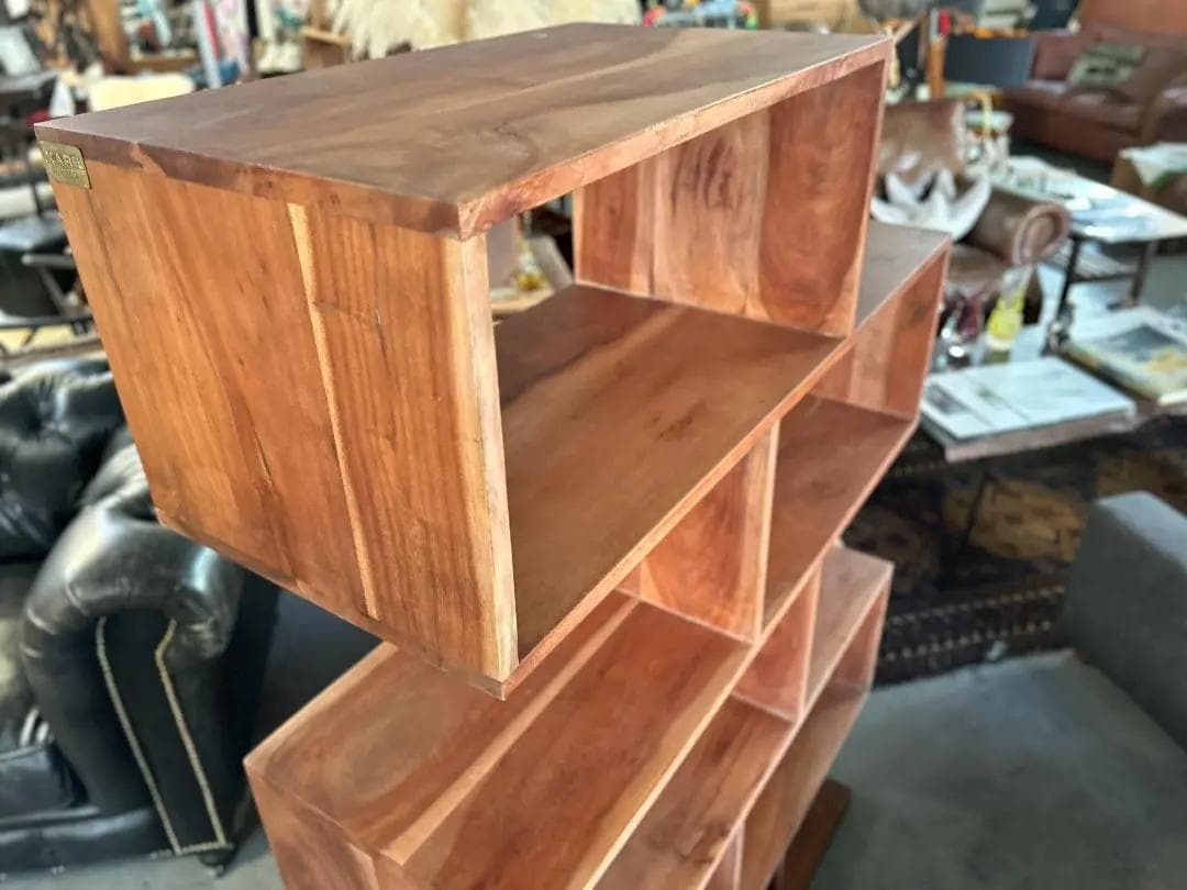 SALE【良品】KARE / カレ｜大サイズ ジグザグ オーセンティコ シェルフ