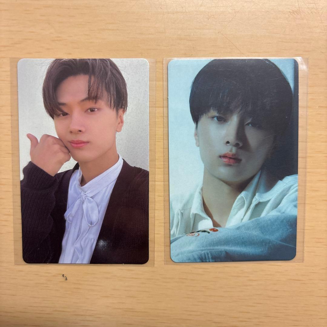 ENHYPEN ジェイ トレカセット ANSWER 閃光 - メルカリ