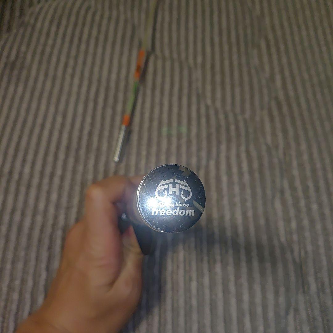 パワフルワーカー グラッソ 花梨グリップセット 渓流 ルアー