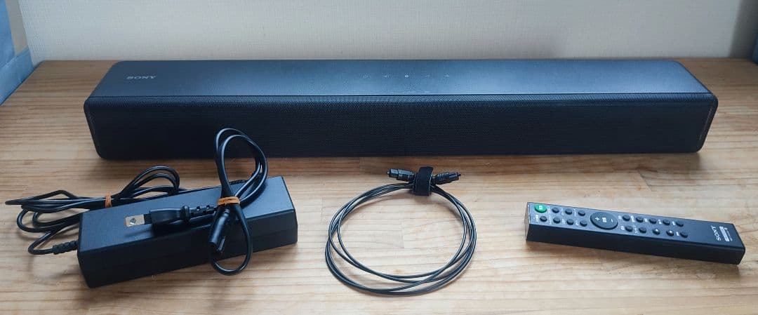 SONY HT-S200F 2.1Chサウンドバー 2018年製 HT-S200F | サウンドバー／ホームシアターシステム | ソニー