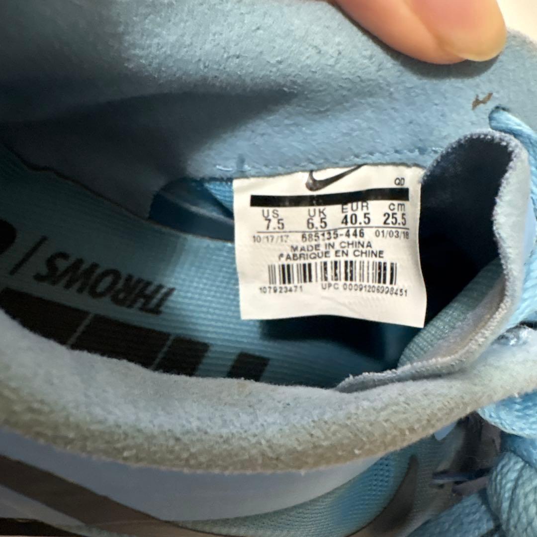 Nike Zoom SD 4 （685135-446）25.5センチ - メルカリ