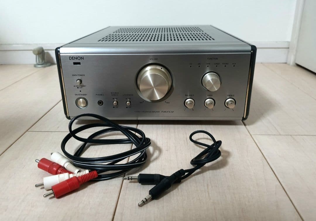 プリメインアンプ・DENON・PMA-6.5L Amazon.co.jp: DENON デノン PMA-6.5L プリメインアンプ : 家電＆カメラ