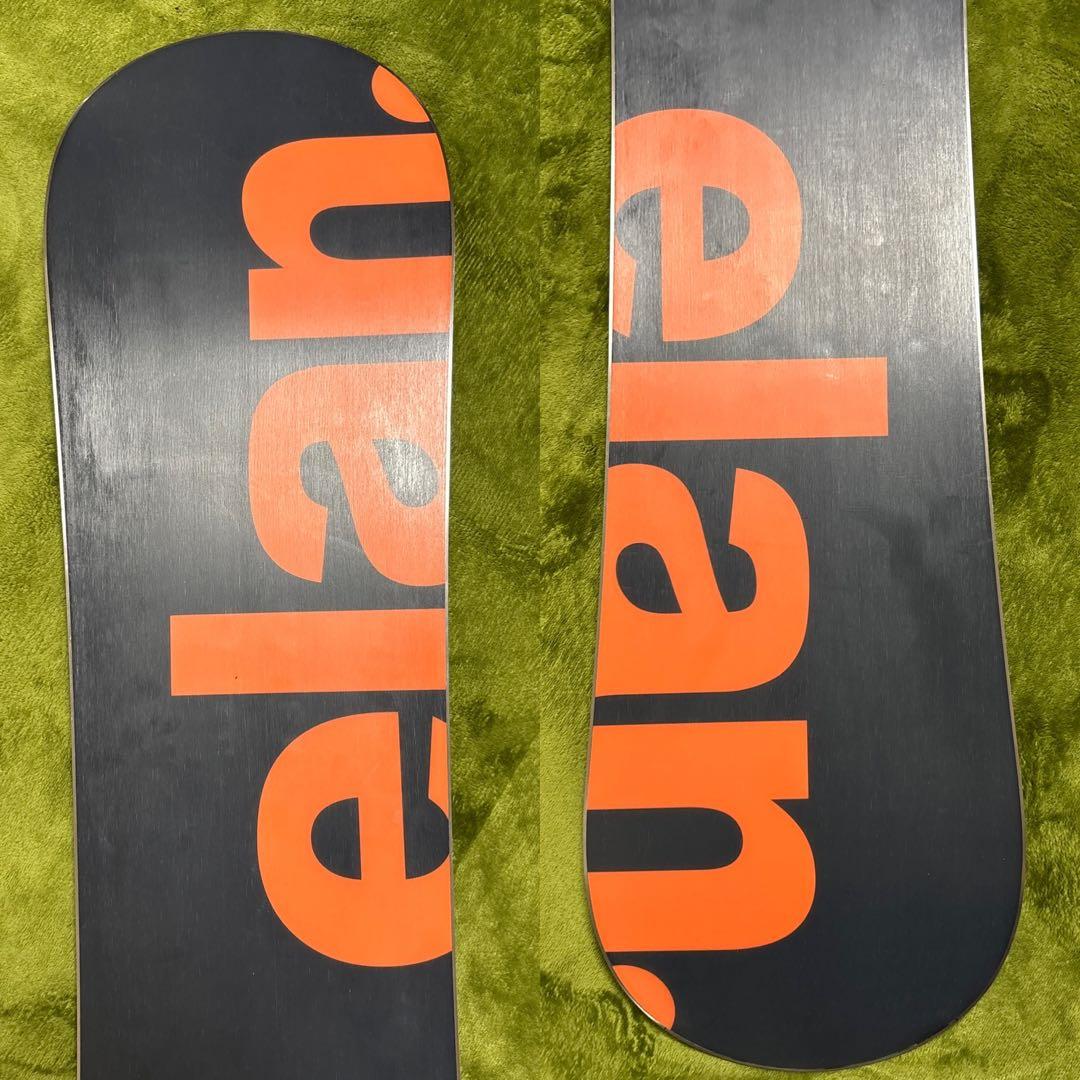 新品・未使用】elan PRISM 137 バインflux S スノーボード - メルカリ