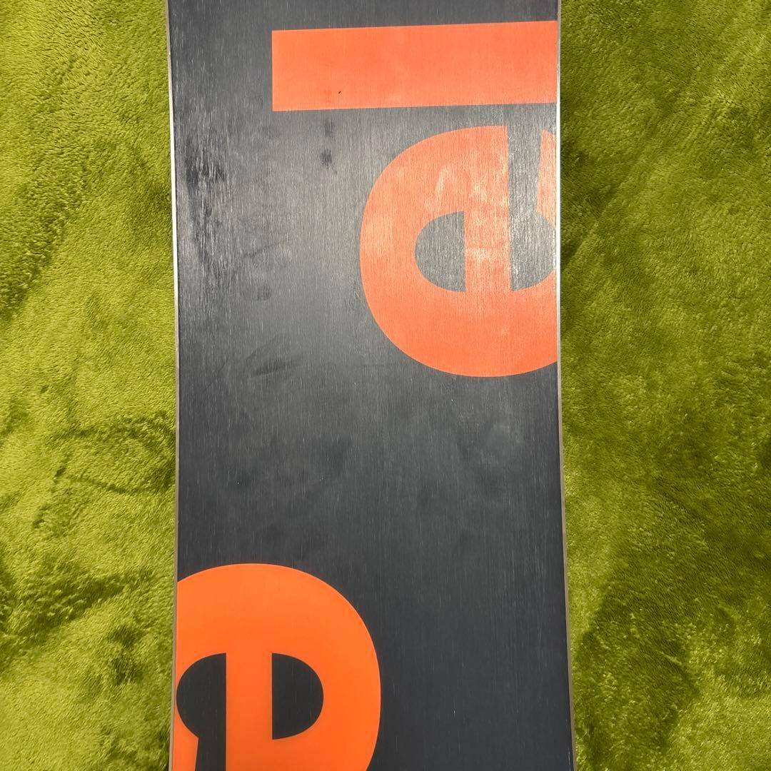 新品・未使用】elan PRISM 137 バインflux S スノーボード - メルカリ