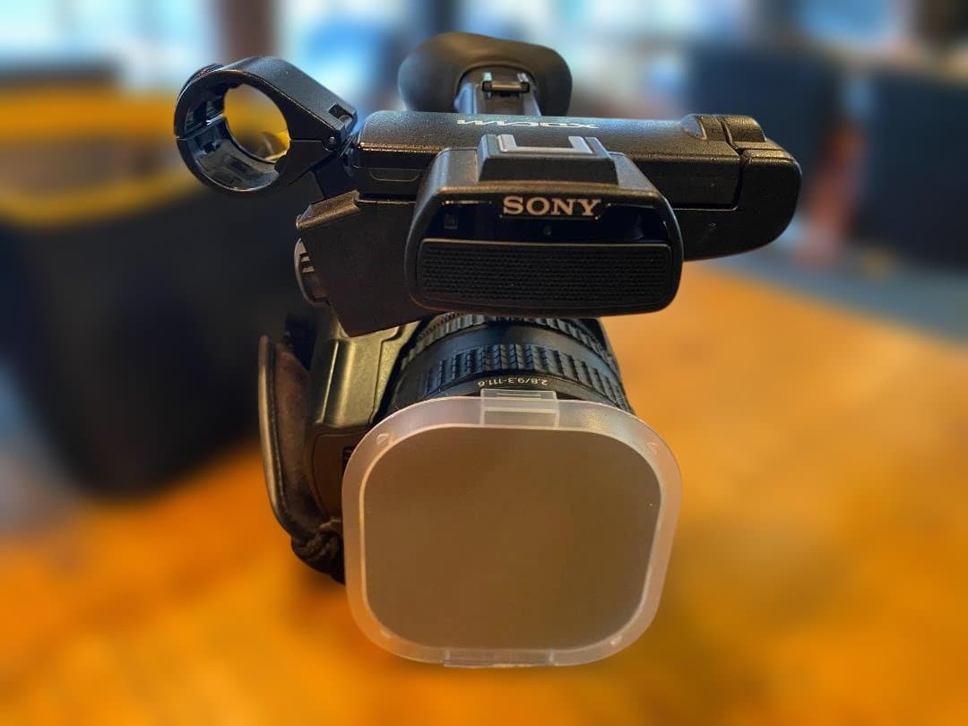 N*a様 SONY PXW-Z150 ワイコン、マットボックス付き - メルカリ