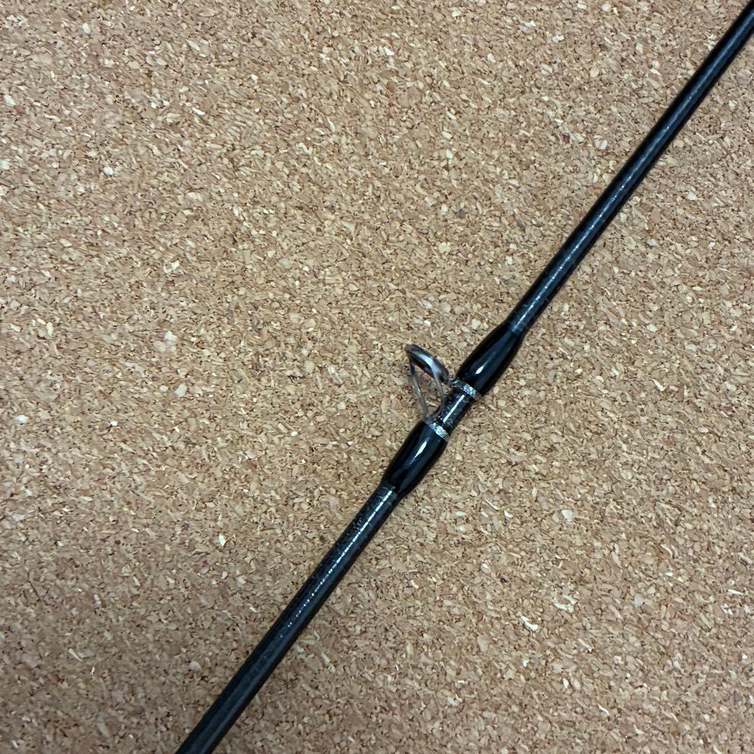 エイムス AIMS ブラックアロー 76XB プラグからジョイクロまで