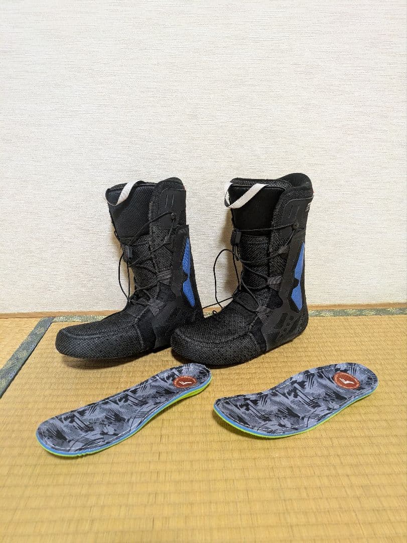 スノーボード DEELUXE ARETH RIN CTF 26.5cm