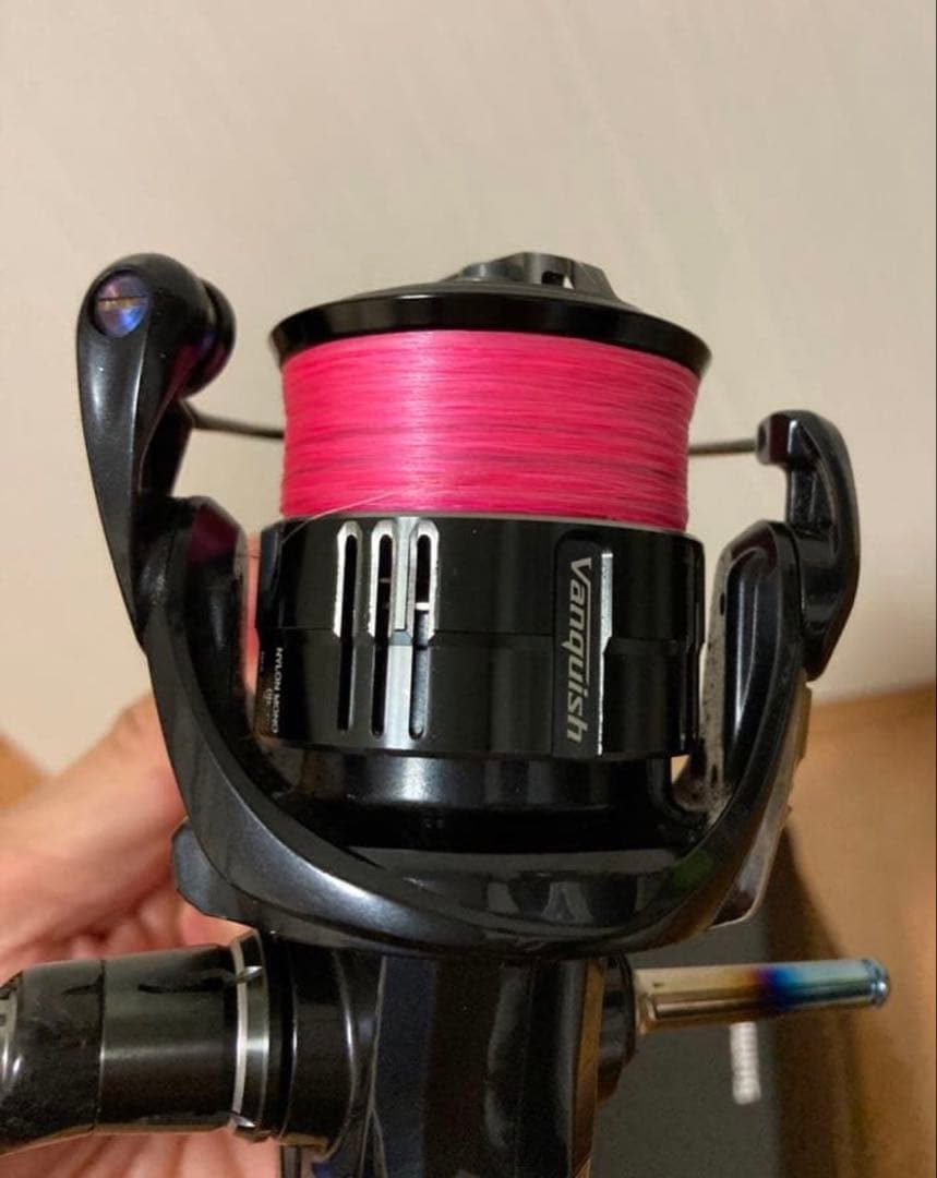 カスタム品】19 ヴァンキッシュ MTCWカスタムなど総額90000円以上