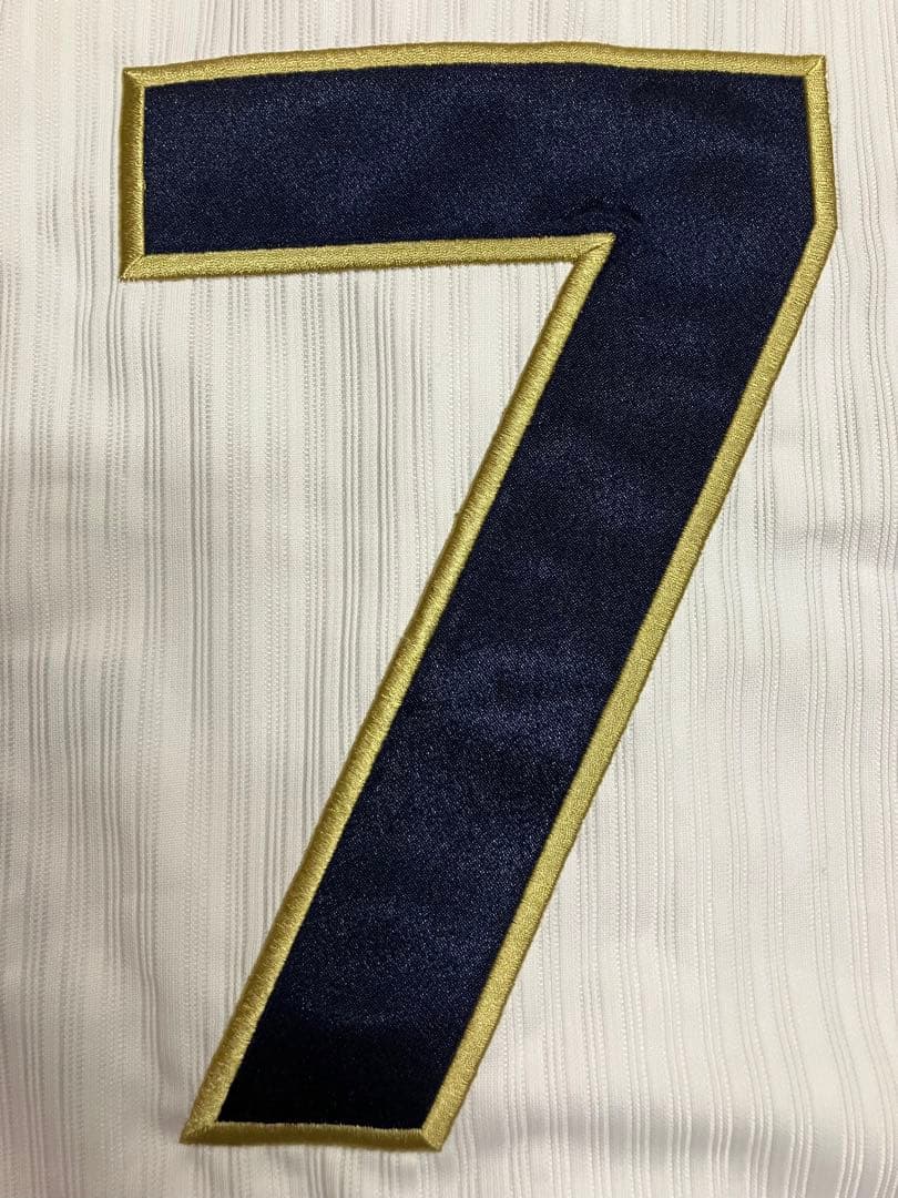 糸井嘉男 直筆サイン ユニフォーム オリックスバファローズ 阪神