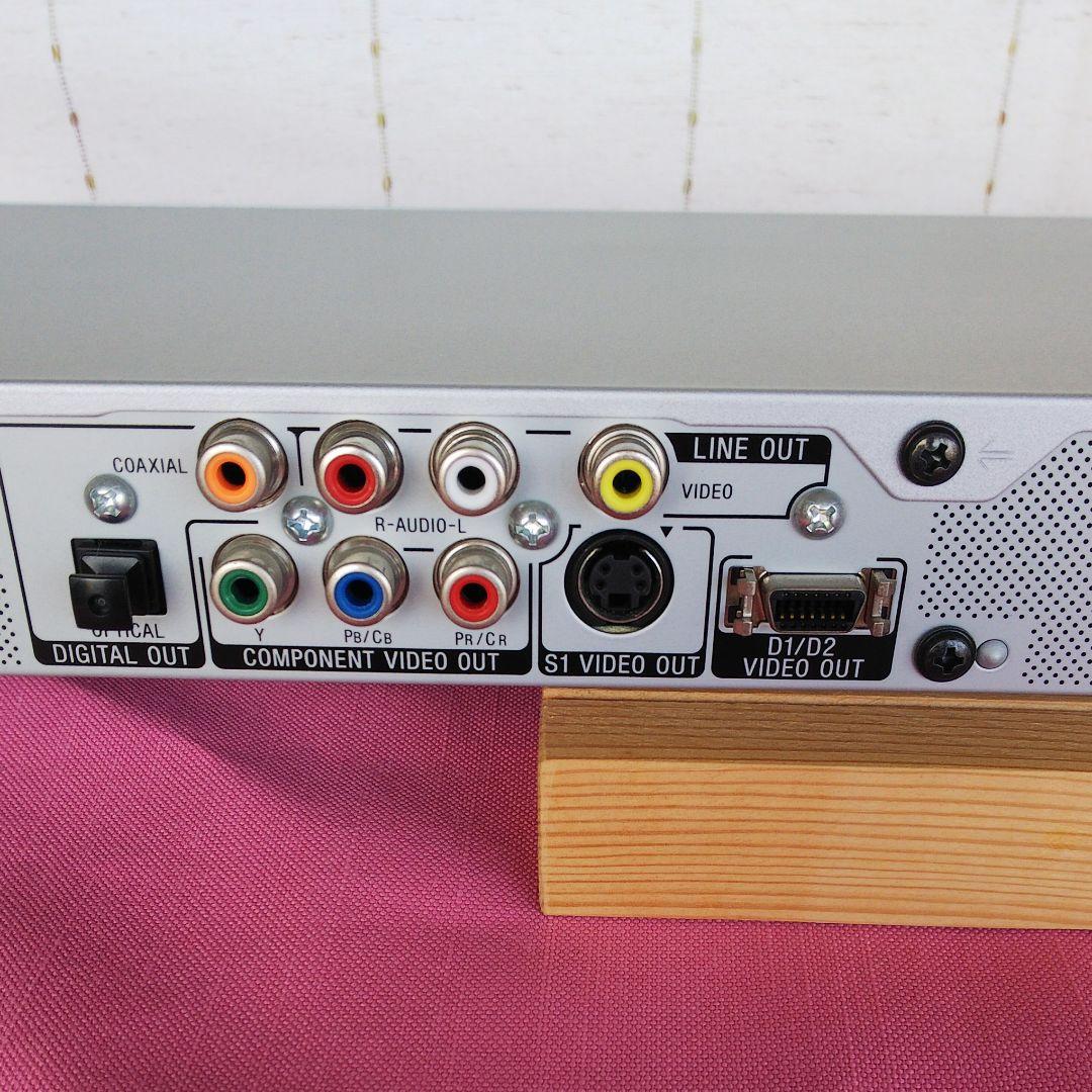 ソニー製 CD/DVDプレーヤー 2009年製