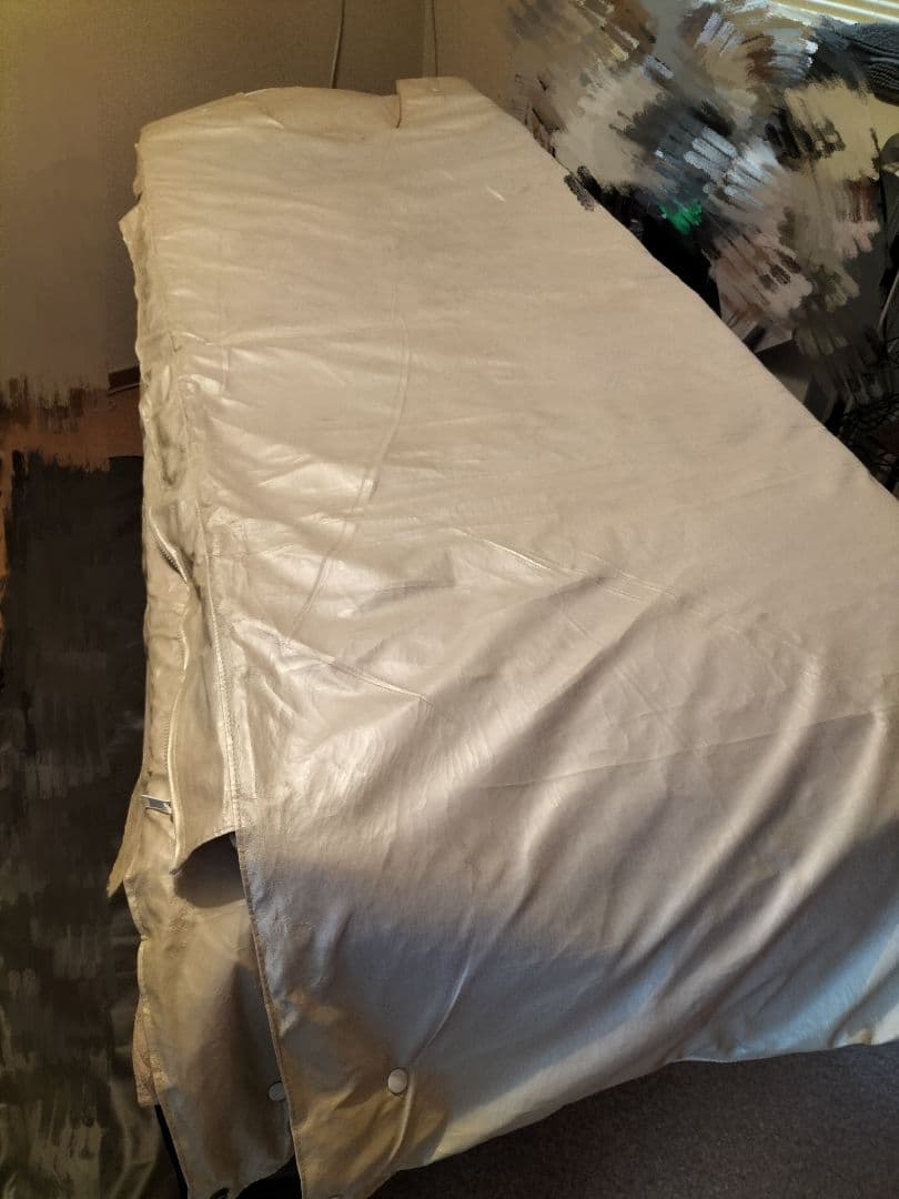 今週末まで安くしてます。動作確認済み エステサロンヒートマット 岩盤