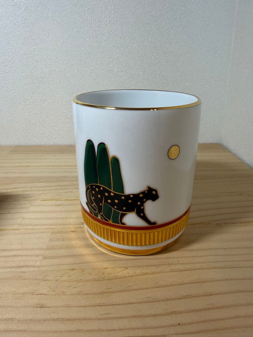 SR/9.11/6 カルティエ　パンテールポット