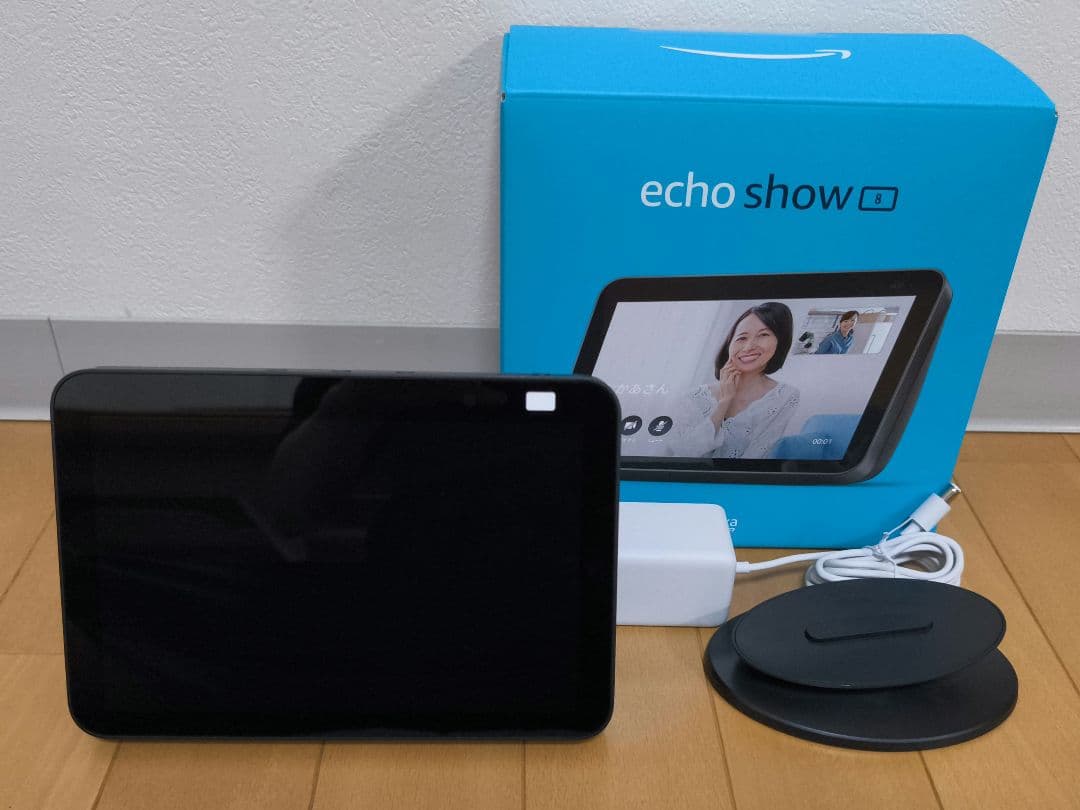 Echo Show 8 (エコーショー8) 第2世代 チャコール Amazon Echo Show 8 第2世代 チャコール B084TNP2B4 : エンドレスYahoo