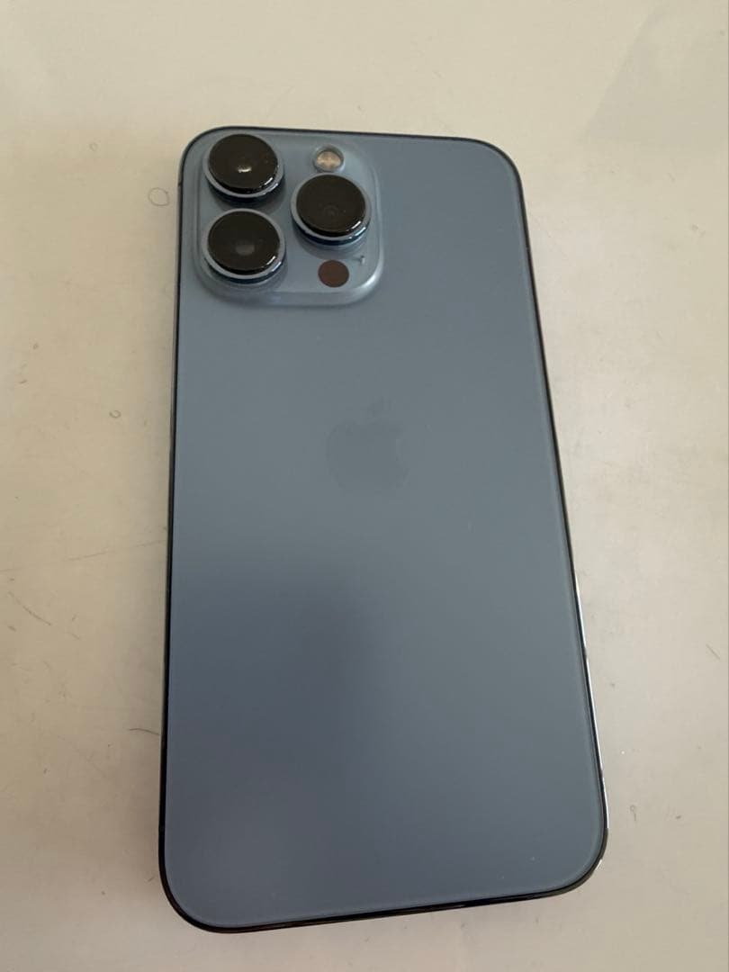 【ジャンク】iPhone13PRO 128GB シエラブルー Amazon | 【整備済み品】 Apple iPhone 13 Pro Max 128GB シエラブルー
