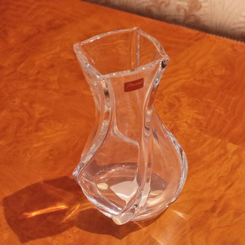 Baccarat バカラ セルパンタン フラワーベース 廃盤品 101-026 - メルカリ