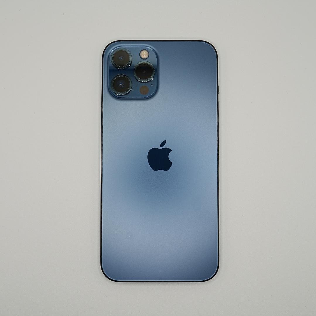 iPhone 12 Pro Max ブルー 256 GB SIMフリー