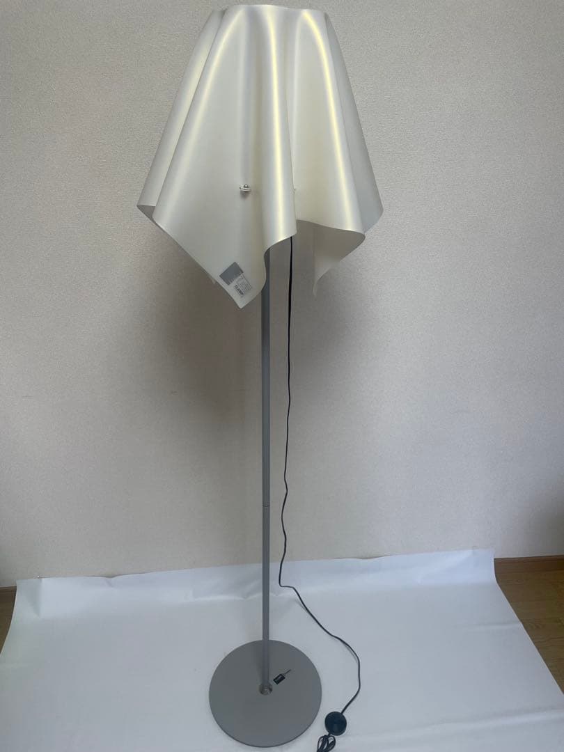 90's Slamp \"Foulard\" フーラード　フロアスタンド イタリア製