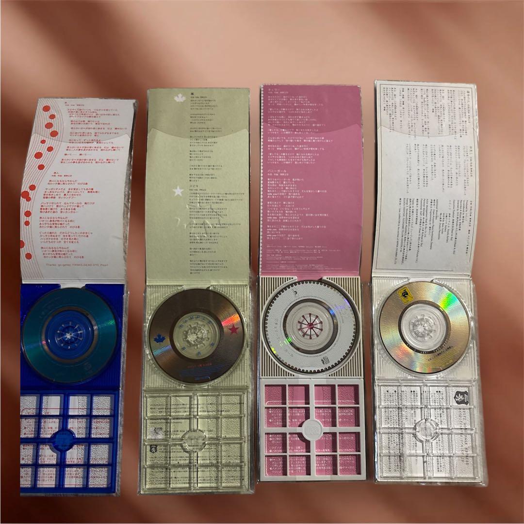 スピッツ 8cm シングルCD 4枚セット - メルカリ