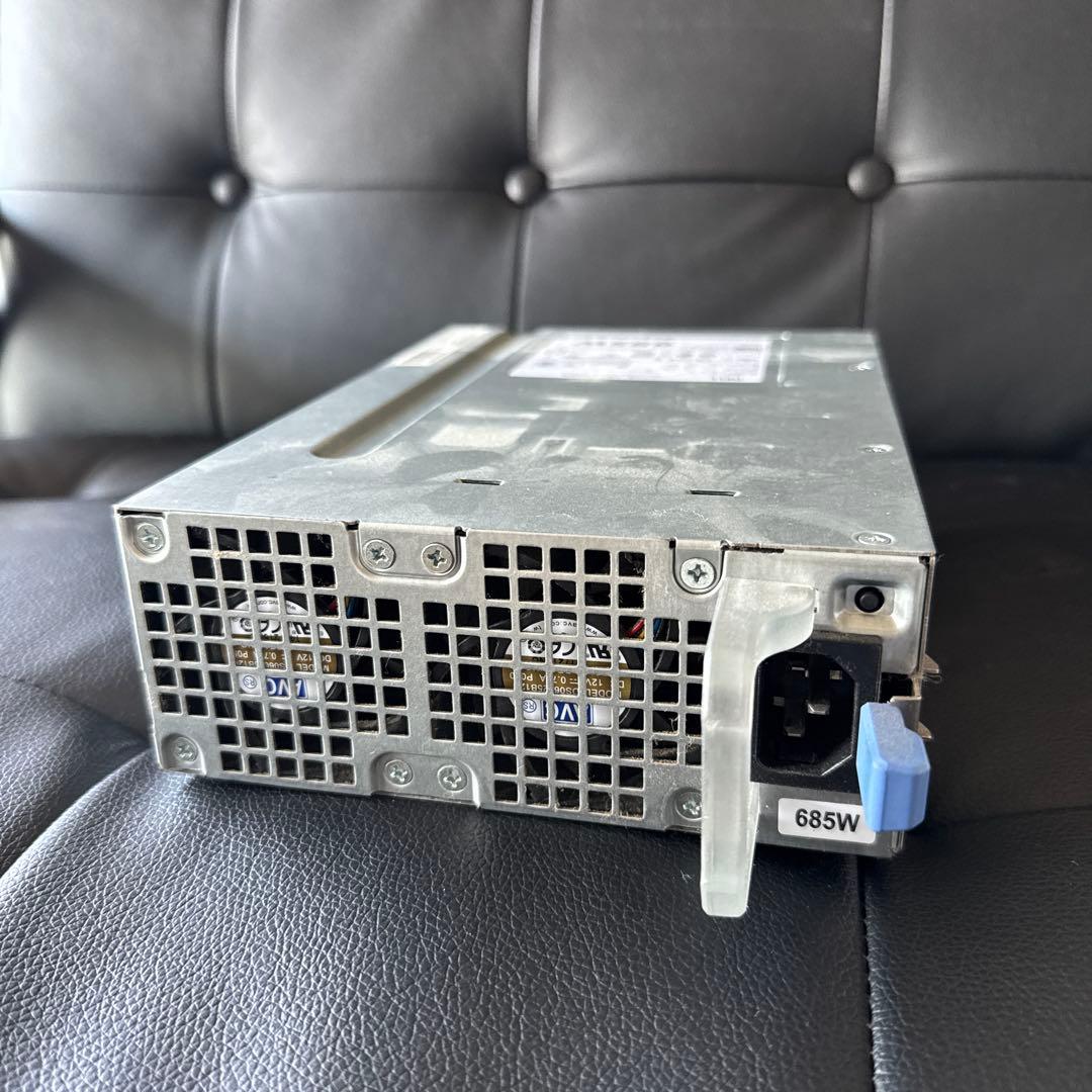 中古】DELL PRECISION TOWER 電源ユニット H685EFの通販はau PAY