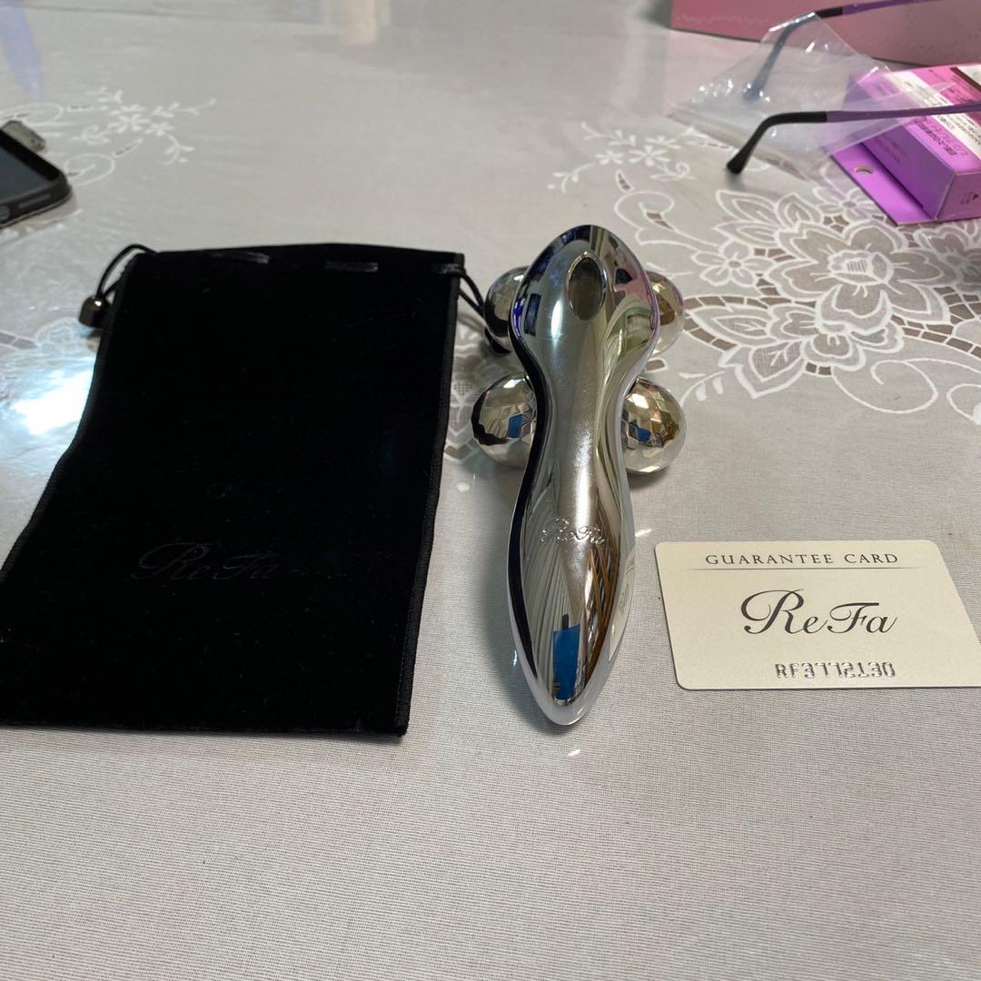 ReFa 4 CARAT(リファフォーカラット) ReFa（リファ） ReFa 4 CARAT リファフォーカラット 美顔器 MTG RF
