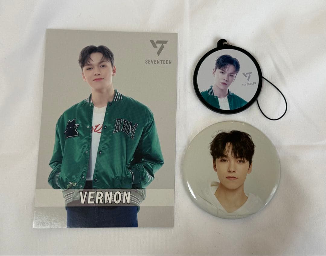 SEVENTEEN バーノン まとめ売り - メルカリ