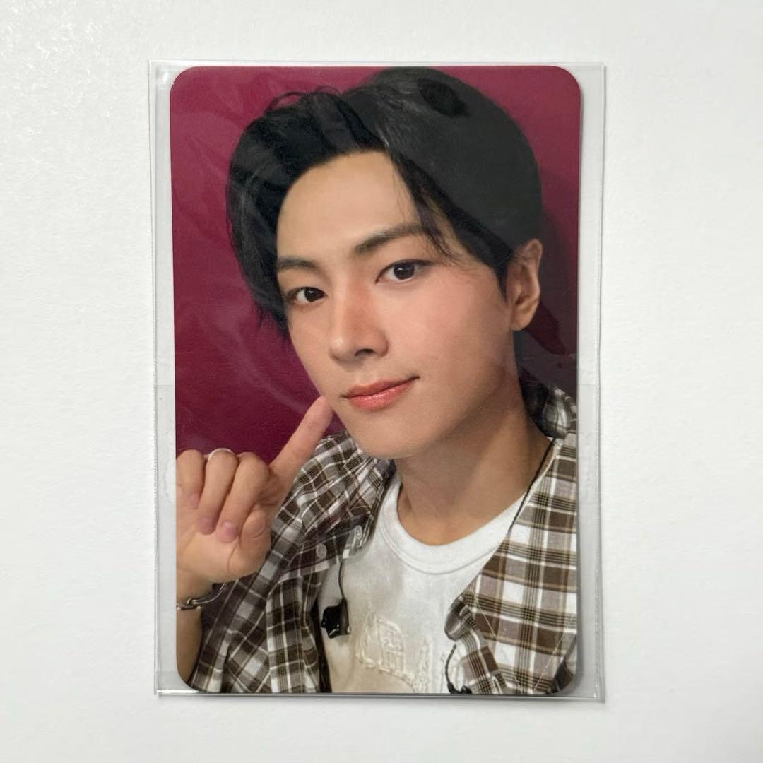 ENHYPEN ジェイ UNLEASH Hello82 ラキドロ US限定トレカ - メルカリ