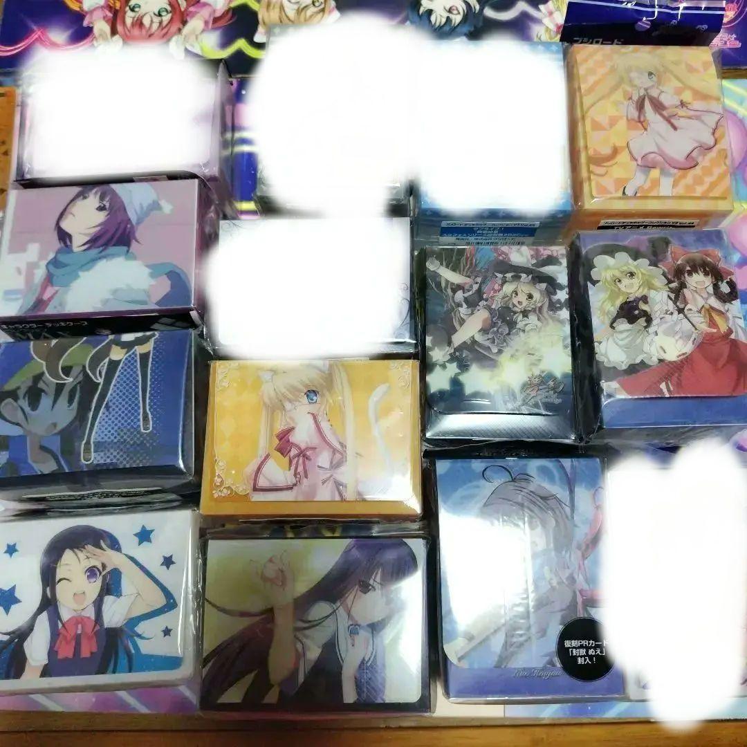 デッキケース デッキホルダー まとめ売り 36個 バラ売り可能 - メルカリ