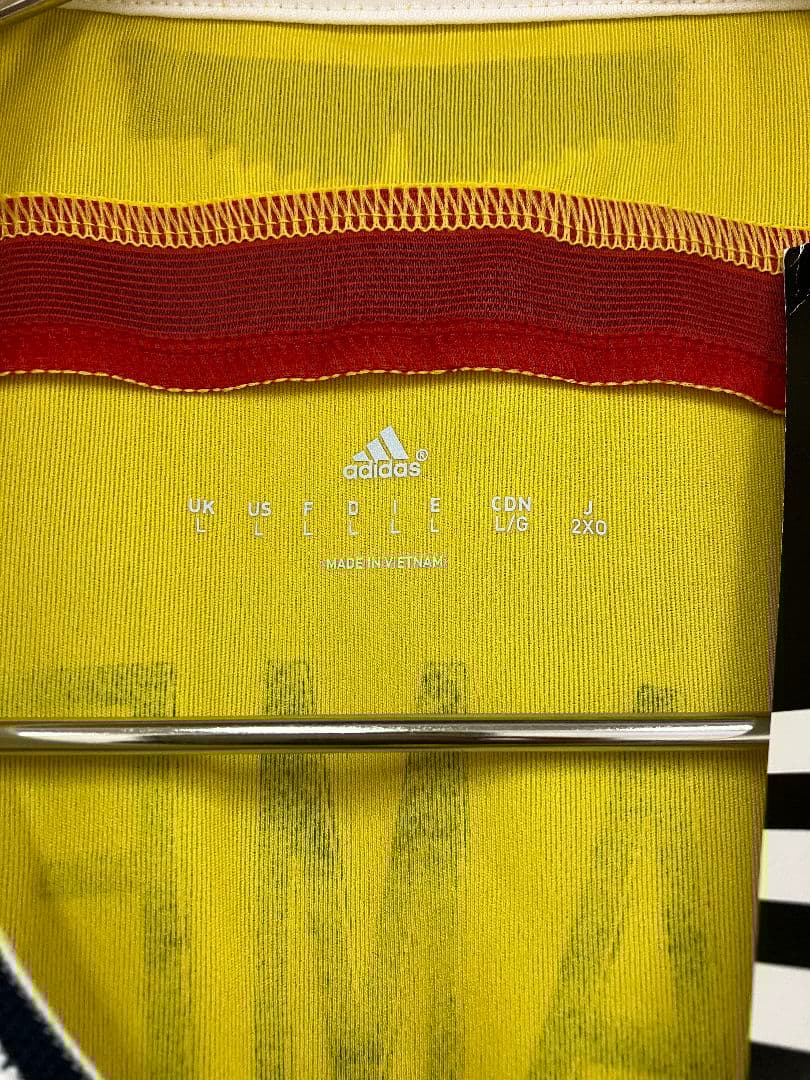 14-15 コロンビア ハメス・ロドリゲス オフィシャルオーセン