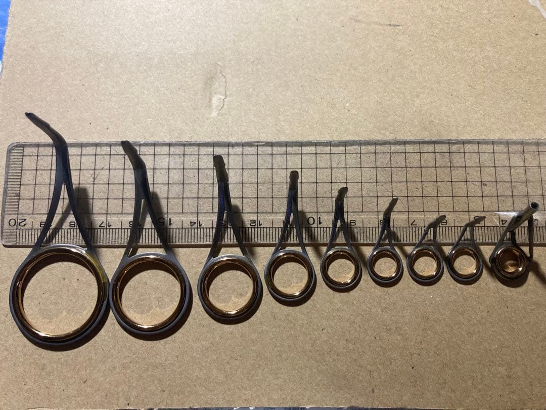 ガイドセット　フジ　ゴールドサーメット Yahoo!オークション -「ゴールドサーメットガイド」の落札相場・落札価格