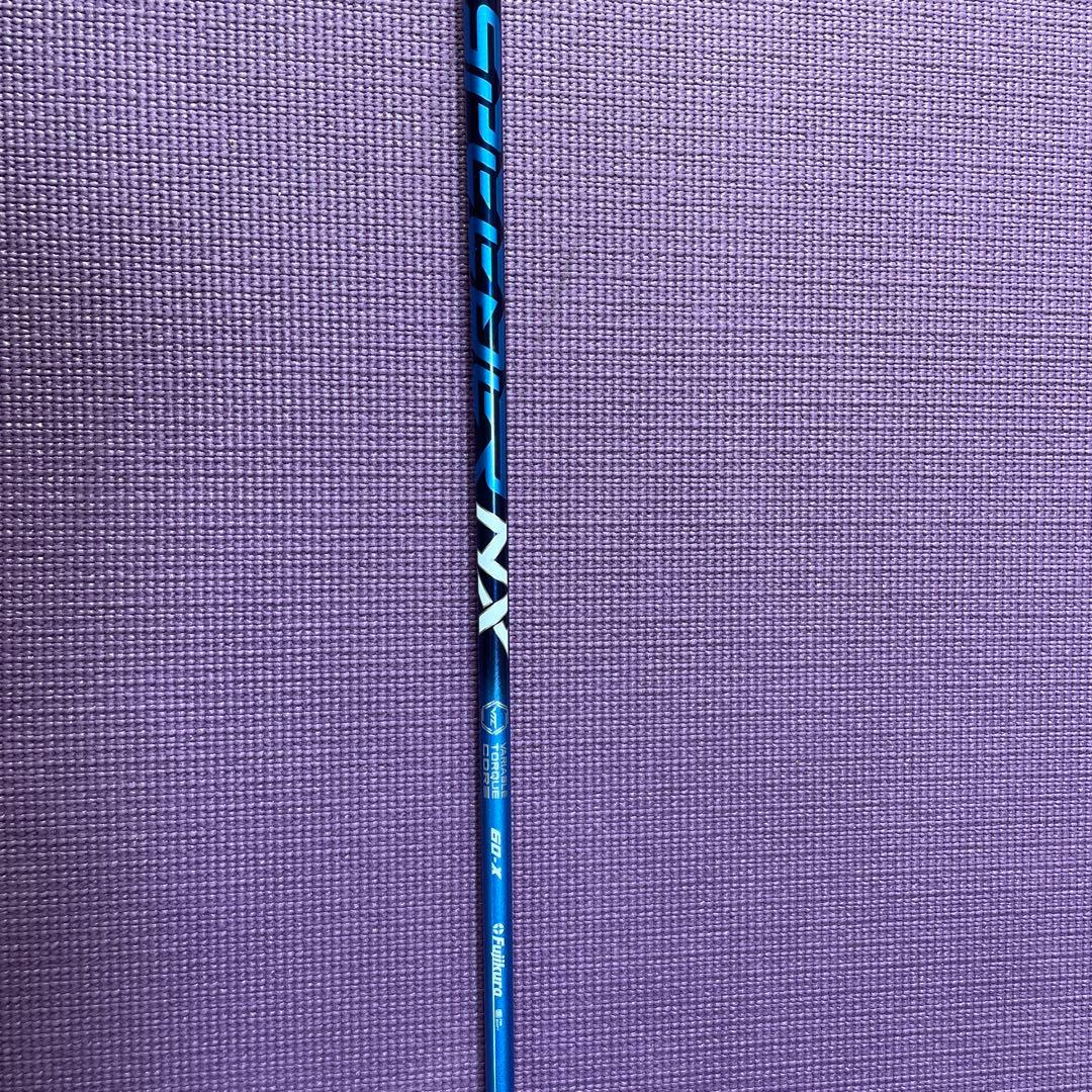 1W スピーダーNX 60-X テーラーメイドスリーブ - メルカリ