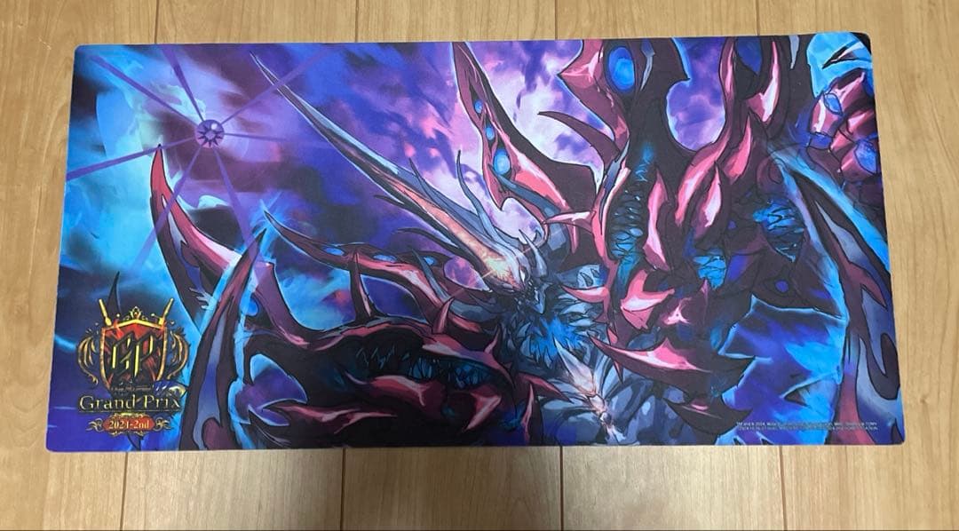 デュエマ引退品】 約6500枚 2つデッキ有 光物1000枚以上 プレマ4枚