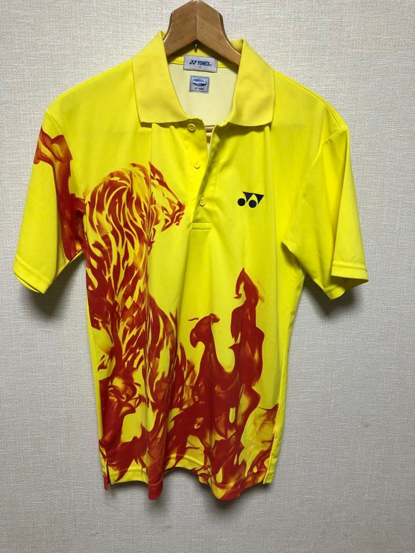 ヨネックス ゲームウェア ユニフォーム 虎 ソフトテニス日本代表ユニフォームデザインが決定！｜NEWS ニュース