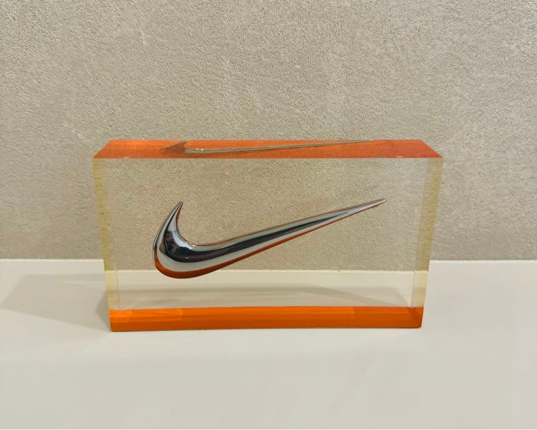 ナイキ NIKE 販促用 オブジェ 入手困難 - メルカリ