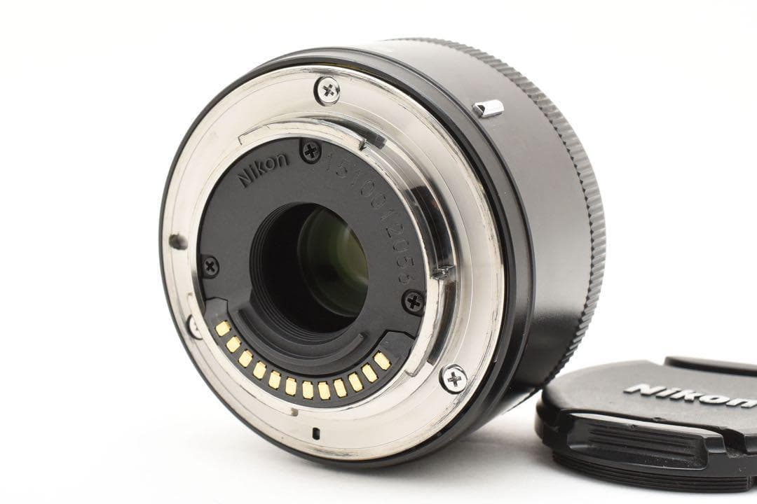 Nikon 1 Nikkor 18.5mm F1.8 標準単焦点レンズ