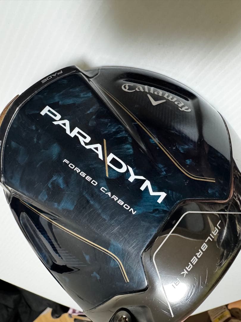 キャロウェイパラダイムベンタスブルー6X - メルカリ