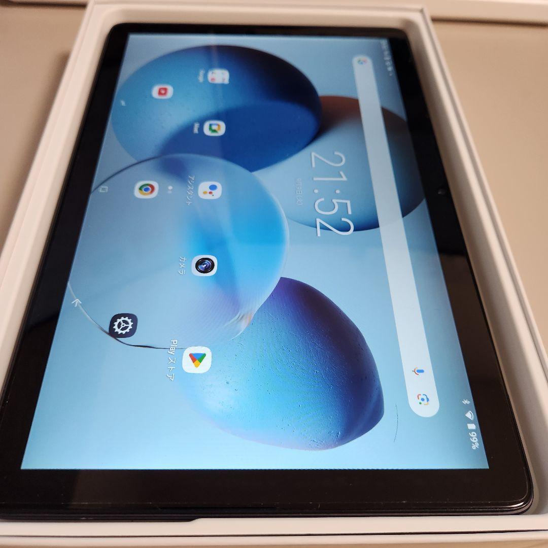 Androidタブレット DOOGEE T10 Pro 256GB Amazon.co.jp: DOOGEE T10 PRO タブレット 10インチ、IPS FHD+ 2K