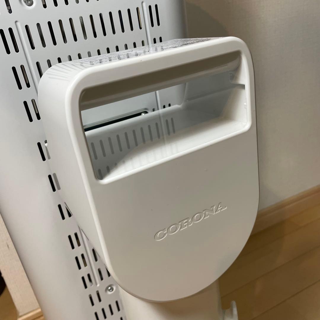 2020年製】CORONA コロナ コアヒート 電気ヒーター DH-1220R