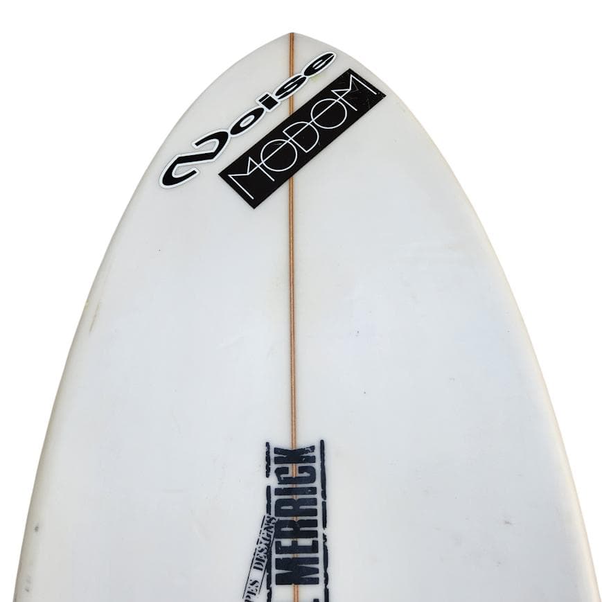 アルメリック BISCUIT 5'1 小波用 トライフィン - メルカリ