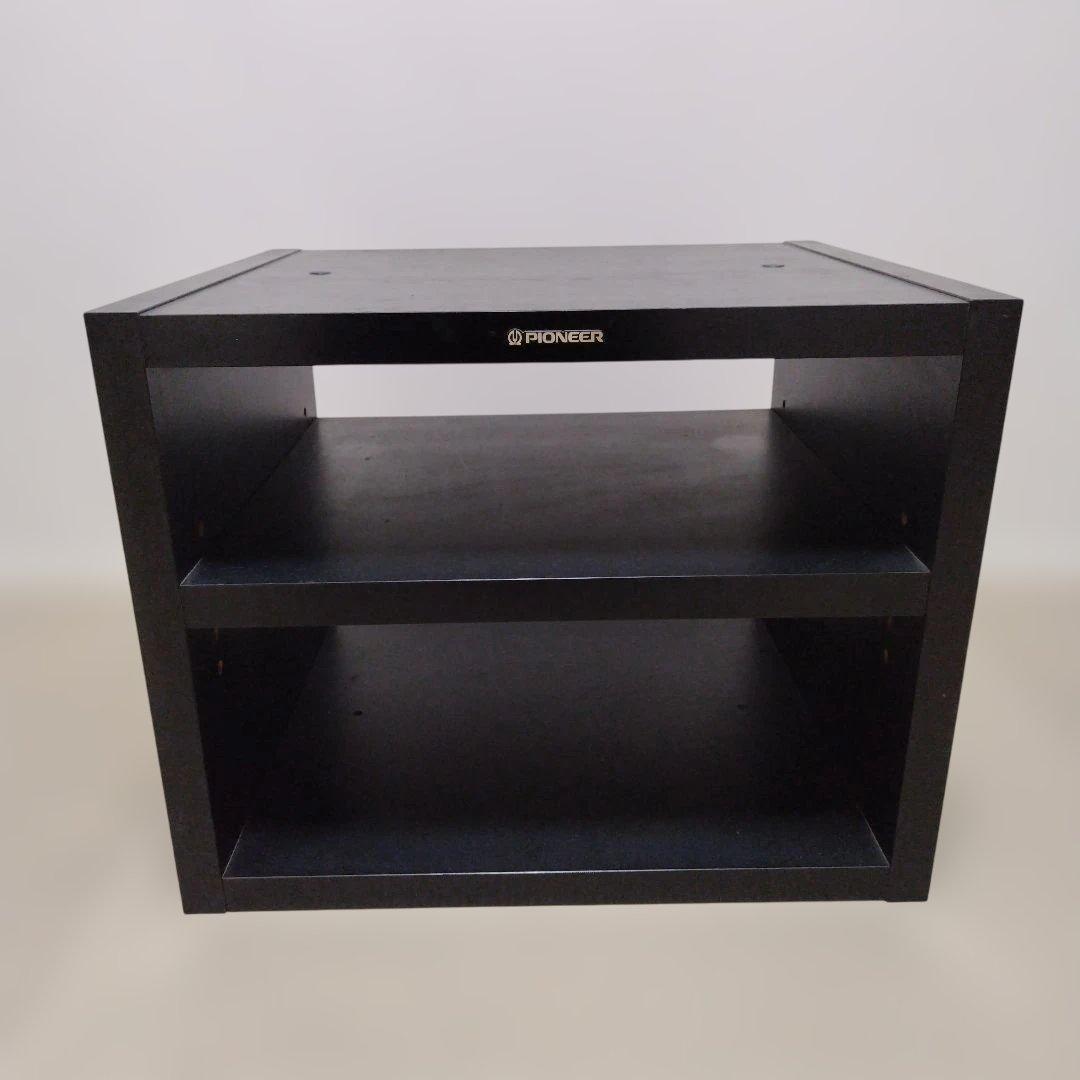 パイオニア B-102 オーディオラック GTよりちょっと小振り Pioneer B-102 | Leica a la carte
