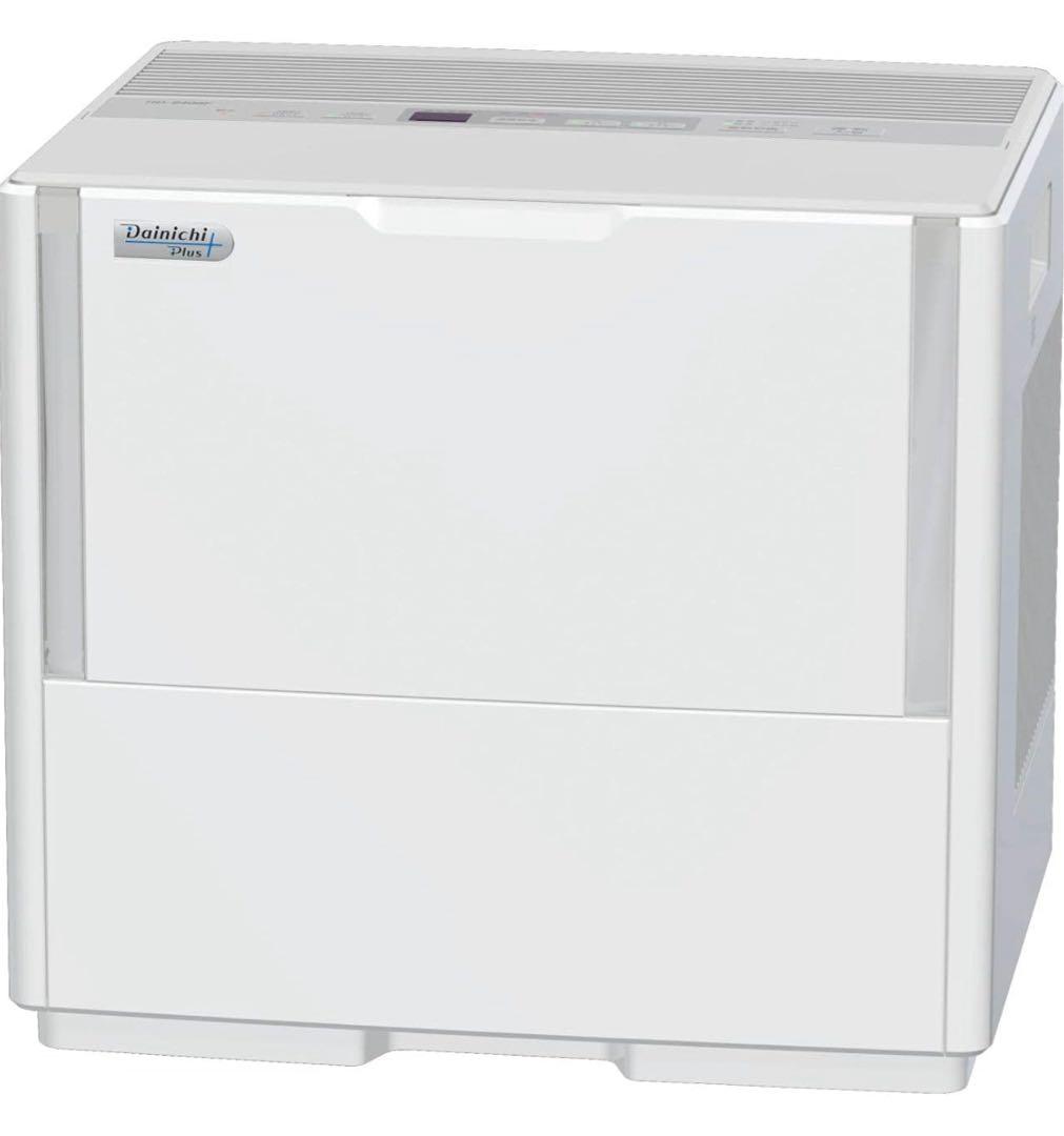 【加湿器】本体 ダイニチ HD-2400F ダイニチ HD-2400F-W 大型加湿器(加湿量2400ml/hモデル) ウエダ金物