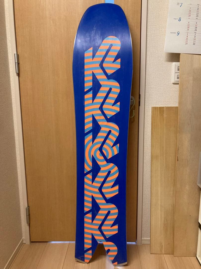 K2パウダーボード COOL BEAN 150 - メルカリ