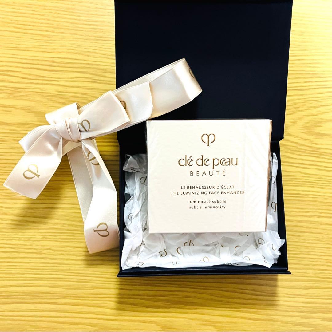 新品未開封クレドポーボーテ レオスールデクラ 21 フェイスカラー 10g