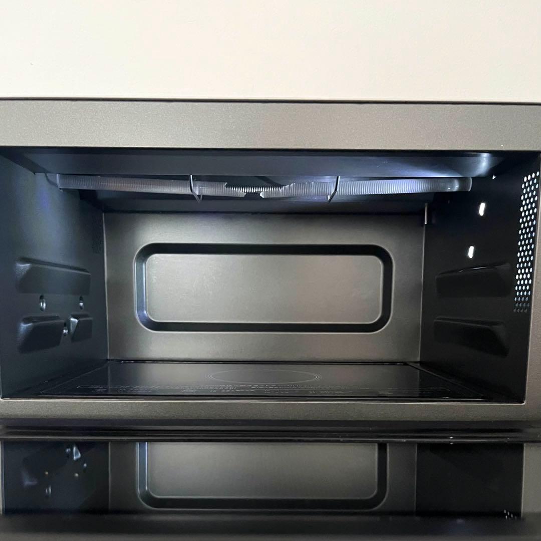 ジャンク品】SHARP オーブンレンジ RE-WF183 ホワイト 2023年 - メルカリ