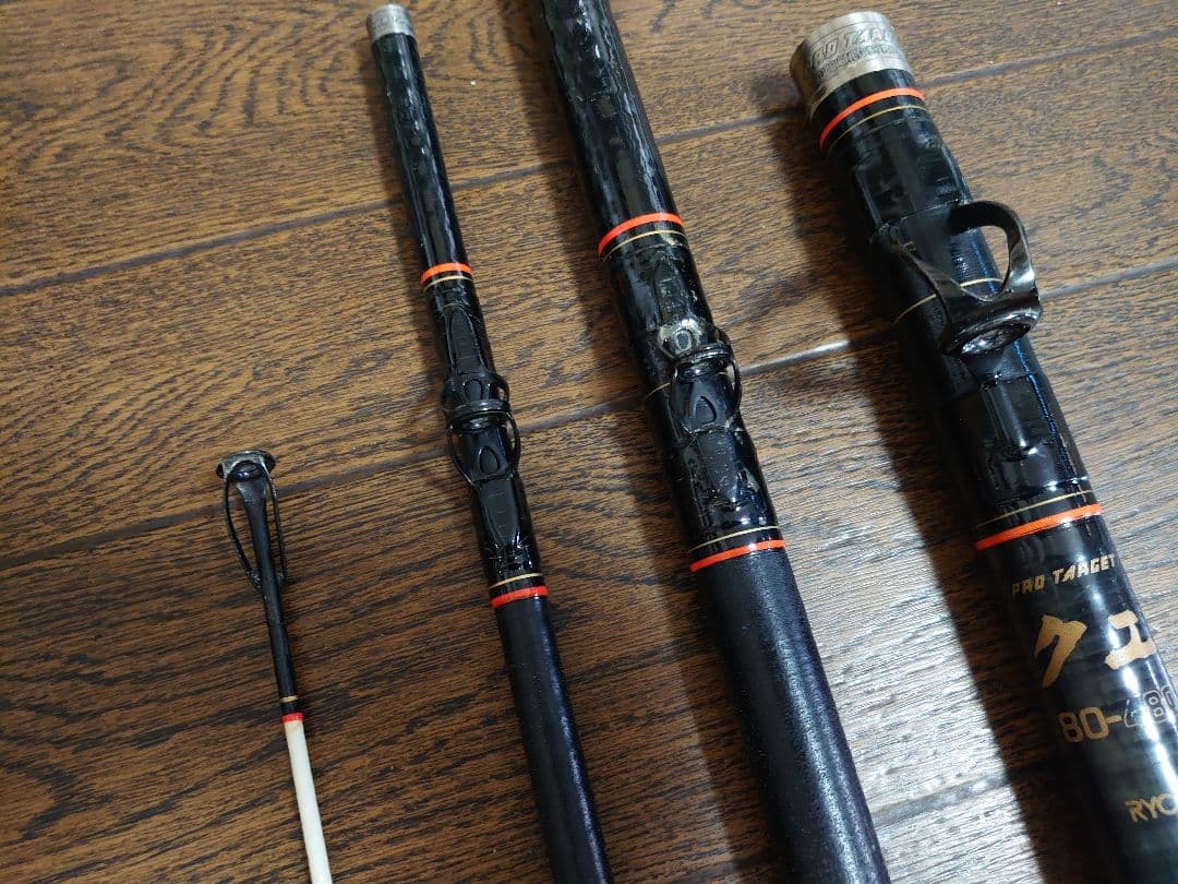 RYOBI リョービプロターゲット クエ 80-480 - メルカリ